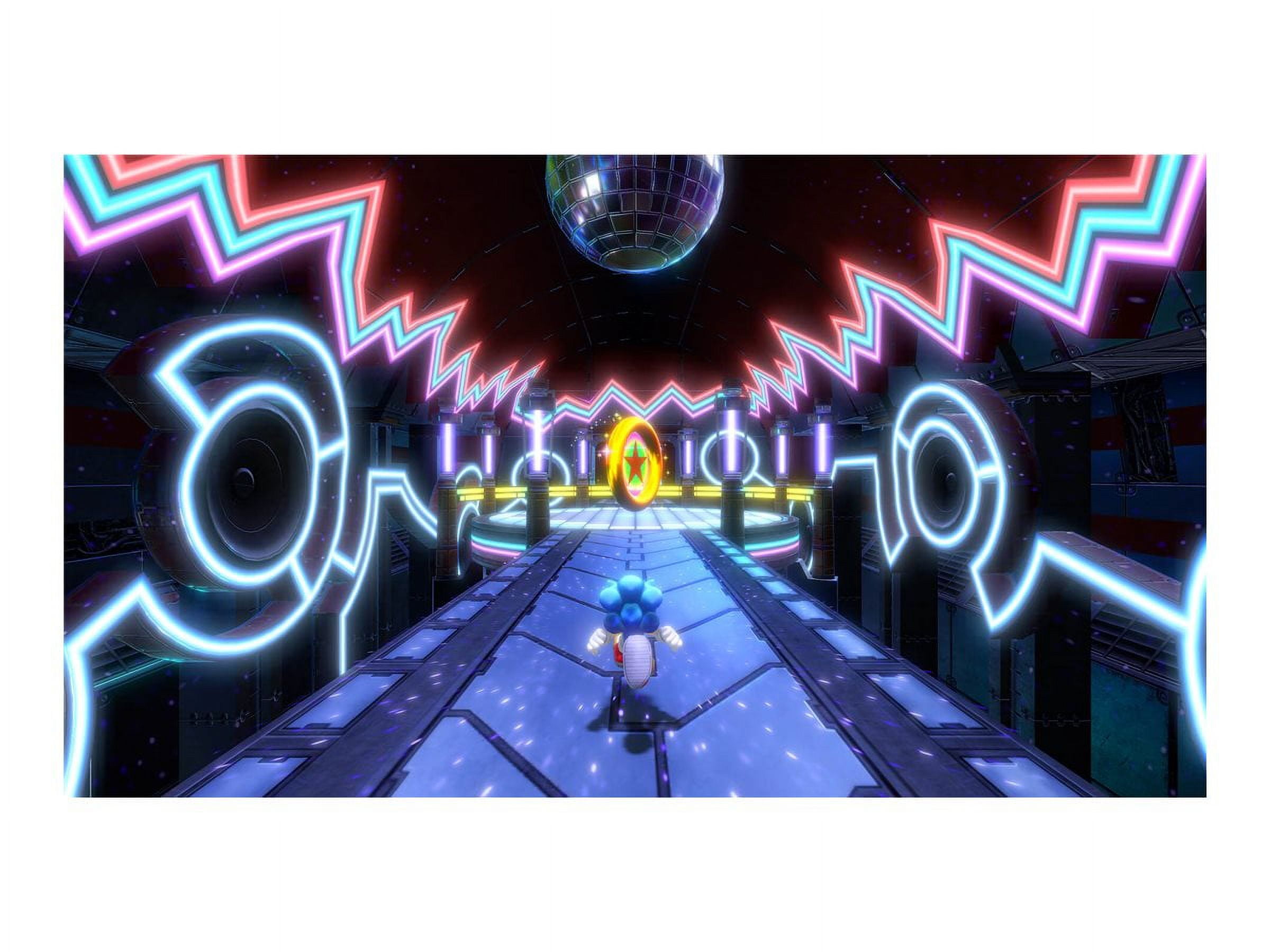 Sega Sonic Colors Ultimate: High-Speed Adventure Hedgehog