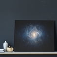 thumbnail image 3 of Lsque The Galaxy Print Wall Art – Decorative Picture for Living Room, Bedroom, and Office (Horizontal), 3 of 6
