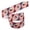 40# (D), variant on Patriotic Wired Edge Ribbon 14.76ft Retro American Flag Fabric Ribbon 0.86 Inch 4th of July Star Stripe Wrapping Ribbons for 250th Anniversary Independence Day Wreath Bow DIY Crafts - (B)