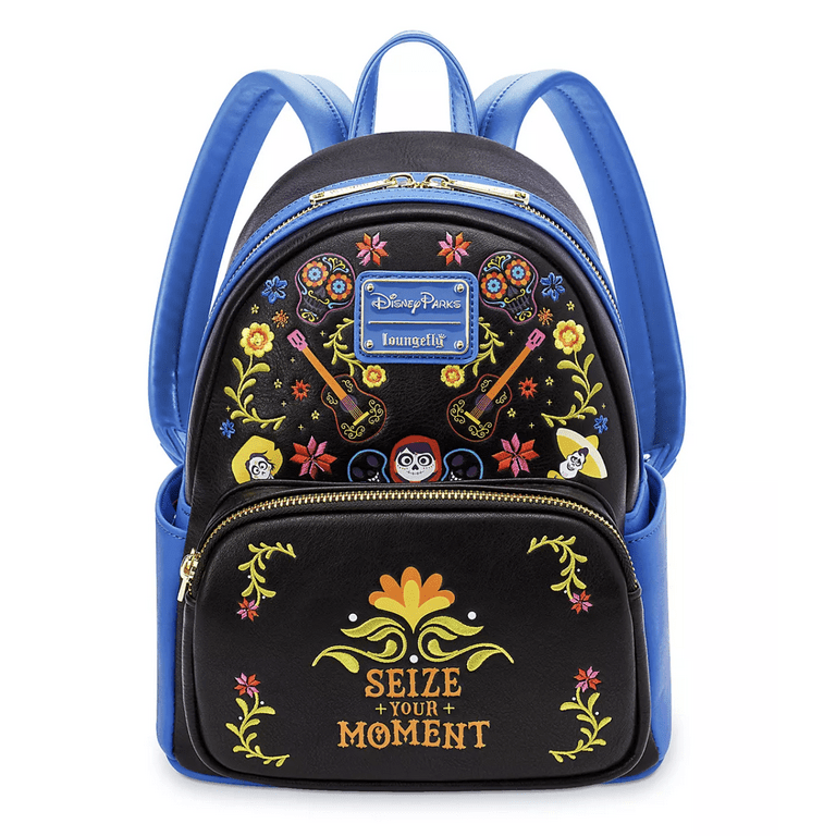 Disney Parks sold Coco Seize Your Moment Loungefly Backpack