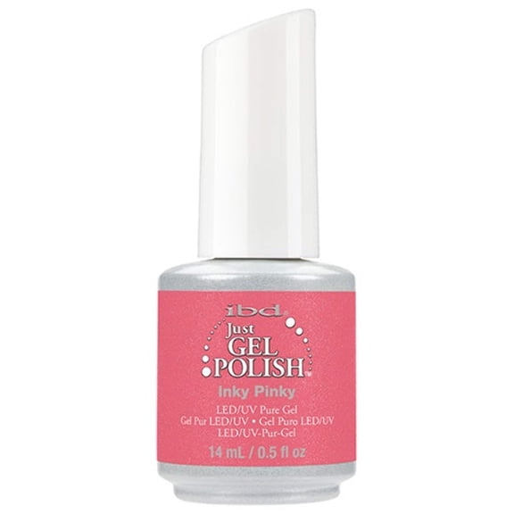 Ibd Just Gel Polish Inky Pinky 0.5 oz 56581