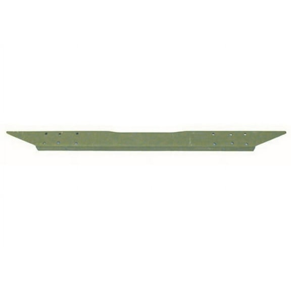 Omix-Ada by RealTruck | 12021.24 | Crossmember, Rear | OE Reference: A-547 | Compatible with 1941-1945 Willys MB / Ford GPW