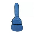 thumbnail image 4 of Bolsa para Guitarra de 41 Pulgadas Hugo Estuche de Transporte Impermeable Azul, 4 of 10