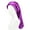 Purple, variant on Silk Bonnet for Women Satin, Soft Elastic Band Silky Sleeping Cap Big Bonnets for Braids