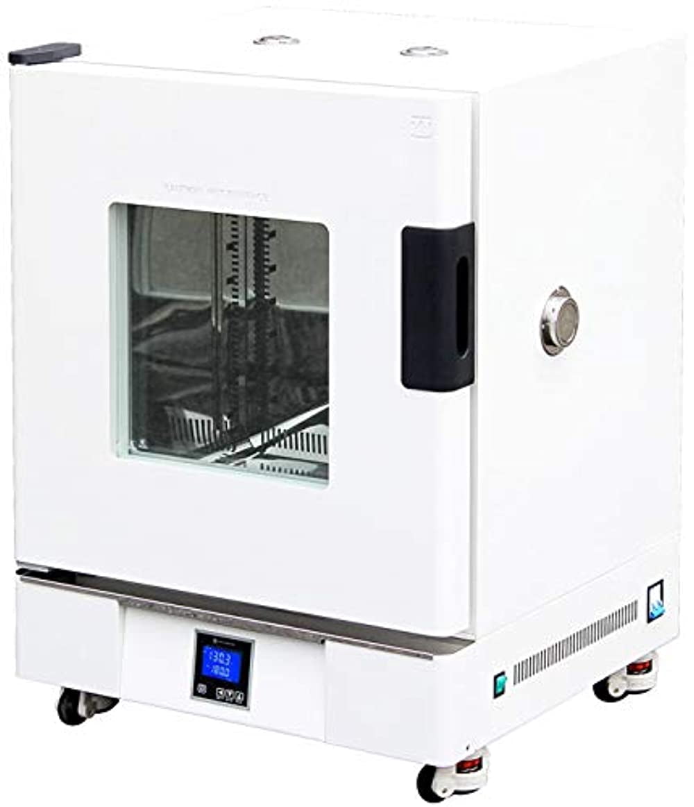 Across International FO19140.220 Stainless Steel Digital Forced Air Convection Oven, 220V, 50/60 Hz 2000W, 300 Degree C, 22" x 16" x 22", 4.8 cu ft CE Certified