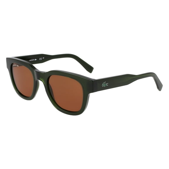 Sunglasses LACOSTE L 6023 S 275 Khaki