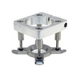 thumbnail image 3 of CNC Auto Pressure Plate Clamp 65mm 80mm 85mm 90mm 100mm 105mm Matic Foot Fixture Holder For Spindle Motor Router Machine ,Wear Resistant, 3 of 6
