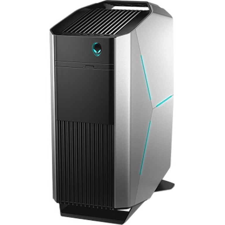 Windowsデスクトップ Alienware Aurora R6 GTX1080 Corei7 32GB Alienware Aurora R6 Desktop - Intel Core i7-7700 Quad-core 3.6 GHz