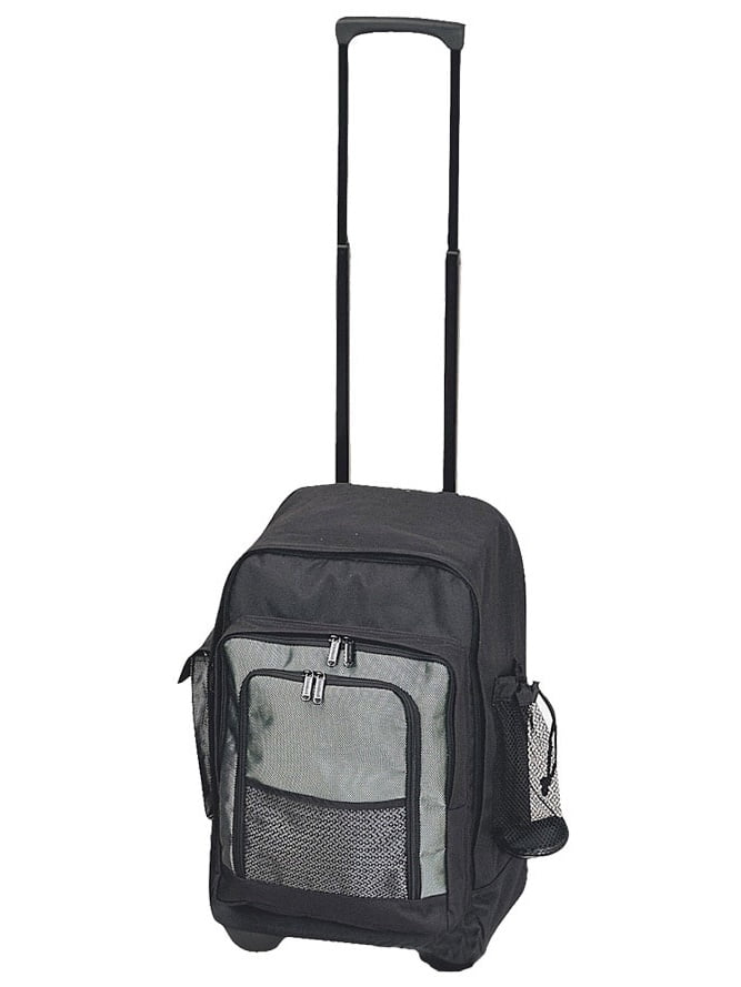HEAVY DUTY BACKPACK W/WHEEL