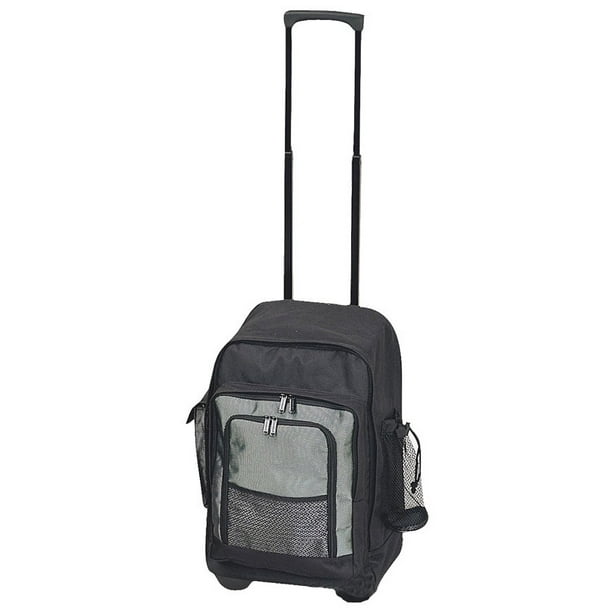 Travelwell HEAVY DUTY BACKPACK W/WHEEL