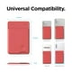 thumbnail image 3 of Tarjetero Elago Secure Wallet Ultra Slim Italian Rose, 3 of 7