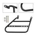 thumbnail image 4 of Side Bag Racks Saddlebag Mounting Bracket Black Fit Right For Meteor 350 21-24, 4 of 12