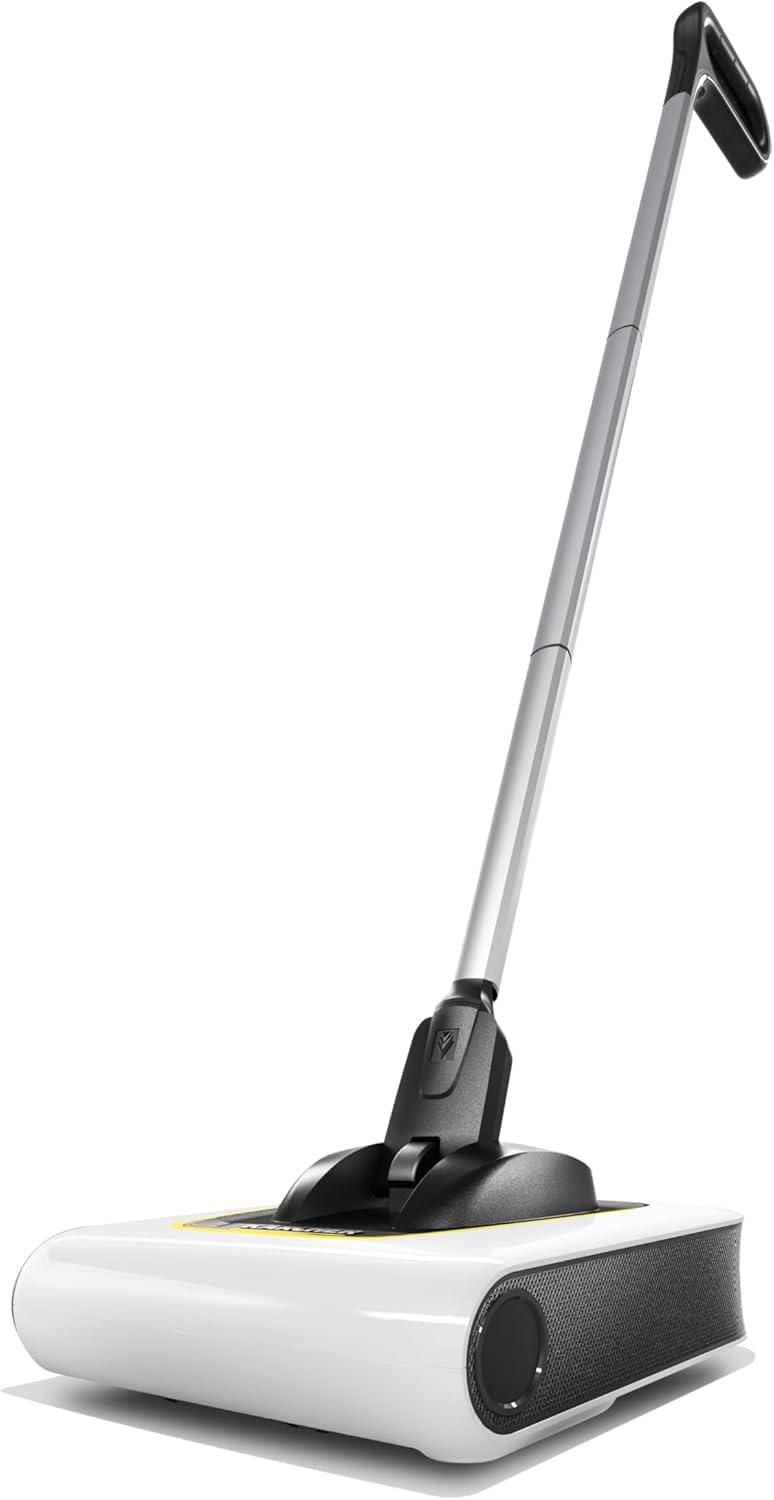 Karcher KB 5 Cordless Multi-Surface Electric Floor Sweeper Broom