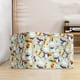 thumbnail image 4 of Large Capacity Zipper Organizer Foldable Storage Bag Moving Bag Household Goods Clothing Underwear Socks Toy Storage Organizer, 4 of 6