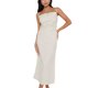 thumbnail image 1 of Vestido Para Mujer Bodycon Estampado Floral/Color SóLido Cuello Redondo Sin Mangas Cami Vestido, 1 of 3