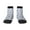 3 Black, variant on Dark Blue Snowflakes Ankle Socks for Women Non Slip Socks No Show Socks Classic Low Cut Casual Socks Casual Socks