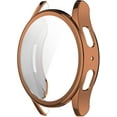 thumbnail image 5 of KOMI Screen Protector 3Pack Compatible with Samsung Galaxy Watch 7 44mm Case TPU Soft Watch Face Cover Full Protection (Black,Silver,Rose Gold), 5 of 5