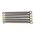 thumbnail image 1 of 5x Pilates Spring Repair Hardware Steel Heavy Duty Sturdy Pilates Bed Parts, 1 of 5