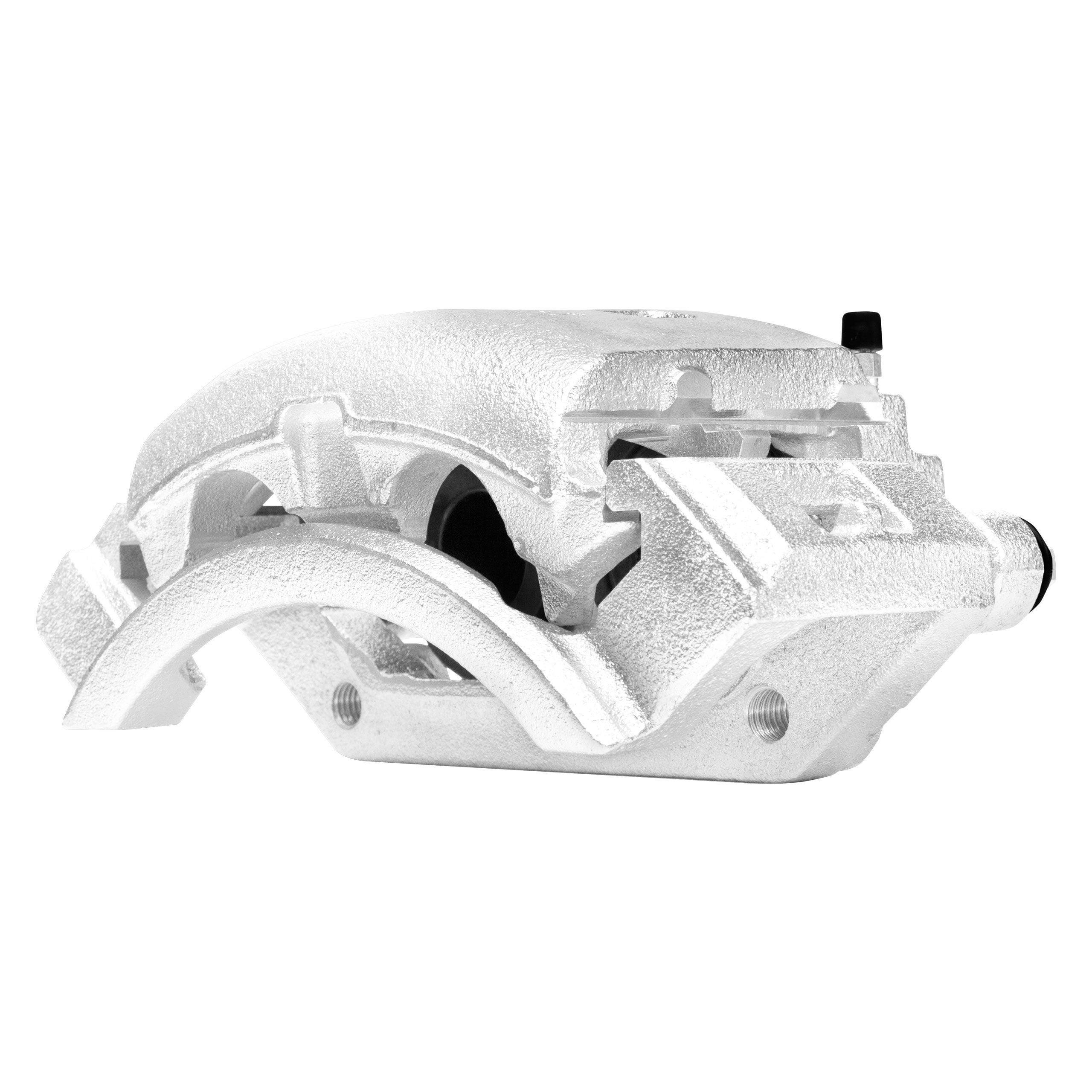 Front Left DFC Premium Caliper - Silver Zinc Coated 331-76255