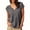 Gray, variant on Sheghy Cotton Tank Top Women 100%Cotton Linen Blend Sleeveless Tee, Casual Fashion Summer Tank Top Khaki S