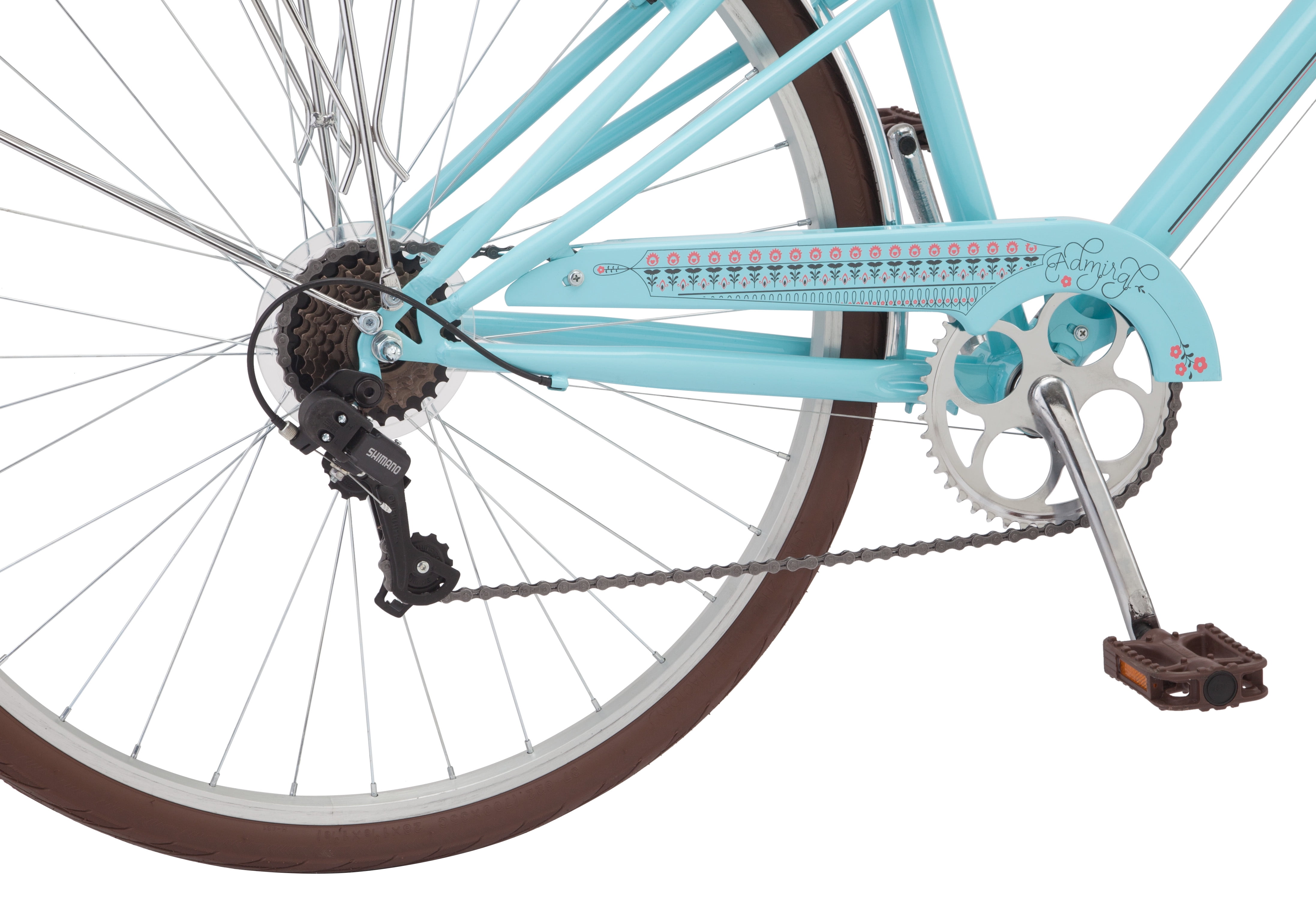 schwinn shimano hybrid bike