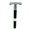 thumbnail image 4 of Vintage Men's Wet DE Double Edge Butterfly Opening Safety Razor 5 Astra Blades, 4 of 5