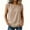 Khaki, variant on Diufon Summer Tank Tops for Women Floral Embroidered Cap Sleeve Crewneck Blouse Casual Beach Vacation Shirts
