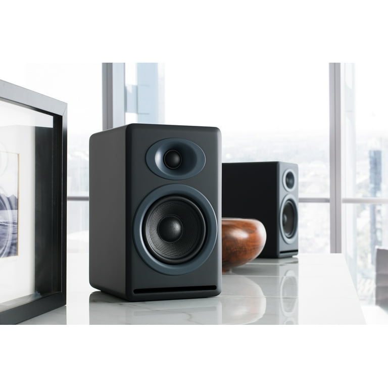 Audioengine p4 passive bookshelf best sale speakers
