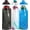 3, variant on 4 Pack Collapsible Water Bottles for Travel – 24oz Foldable Water Bottle with Leakproof Lid, Food-Grade Silicone Portable Reusable BPA-Free Water Bottle for Hiking,Sports,Camping,Biking