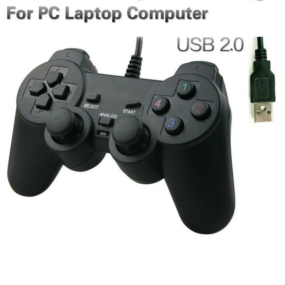 Gloed vriendelijke groet delicaat USB Game Controllers