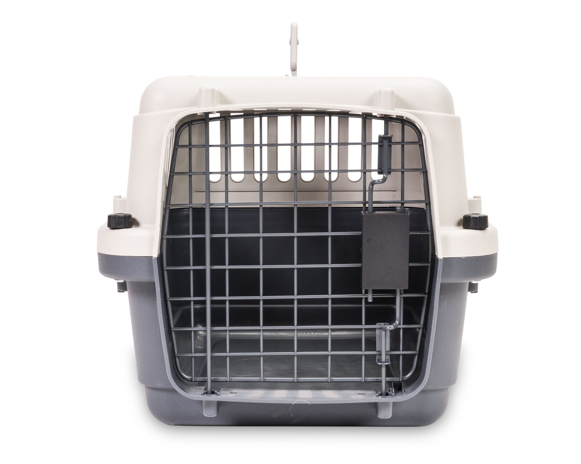 Kennels Direct Premium Plastic Dog IATA Airline Approved Kennel Travel