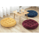 thumbnail image 4 of Nvzi Cushion Garden Terrace Home Kitchen Office Thick Comfortable Cushion, Blue Green, 16.53 * 16.53 inches, 4 of 5