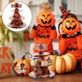 thumbnail image 2 of Fiesta de cumpleaños Partido de cupcake Party de la fiesta Halloween Torre de cupcake de Halloween para decoración de la fiesta, 2 of 6