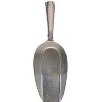 Harold'S Kitchen Kitchen Scoop 5" Scoop, 8" X 3" Scoop Aluminum