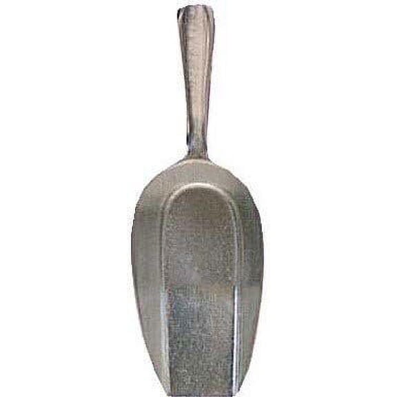 Harold'S Kitchen Kitchen Scoop 5" Scoop, 8" X 3" Scoop Aluminum