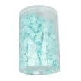 thumbnail image 4 of 300 Uds tazas de tinta para tatuajes tazas de pigmento de tatuaje desechables multiusos de silicona de grado alimenticio para suministros de tatuajes azul, 4 of 12