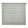 thumbnail image 1 of Persiana Deco 80x160  Enrollable Dúo cm Marfil, 1 of 4