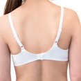 thumbnail image 2 of Brasier Marel para Mujer Tela Brillo Blanco Talla 36B, 2 of 3