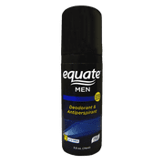 Great Value Hpr Equate Men Deo