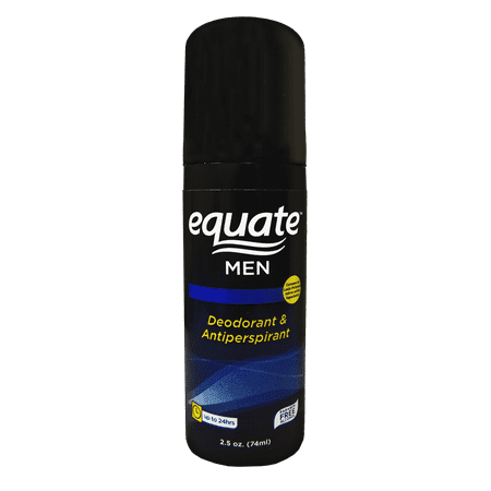 Great Value Hpr Equate Men Deo