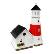 Home Bazaar Montauk Point Lighthouse Bird House