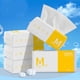 thumbnail image 3 of Toalla Super Absorbente de Limpieza Diaria Ganfancp Multiusos 3 Paquetes de Toallitas de Papel, 3 of 5