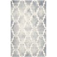 thumbnail image 1 of Safavieh Dip Dyed Grey Contemporary Rug - 5' x 8', 1 of 4