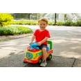 thumbnail image 7 of Dynacraft Cocomelon Foot to Floor Unisex Kids Ride-on For Age 1.5-3 Years, 7 of 7
