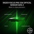 thumbnail image 3 of Mouse Gamer Razer Viper V3 Pro SE Inalámbrico 54 g 35K DPI, 3 of 9