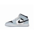 thumbnail image 2 of Jordan Kid's 1 Mid Ice Blue (2022) Basketball Shoes, from StockX, 2 of 5