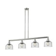 thumbnail image 6 of Innovations Lighting - Bell - 4 Light Island In Industrial Style-10 Inches Tall, 6 of 7