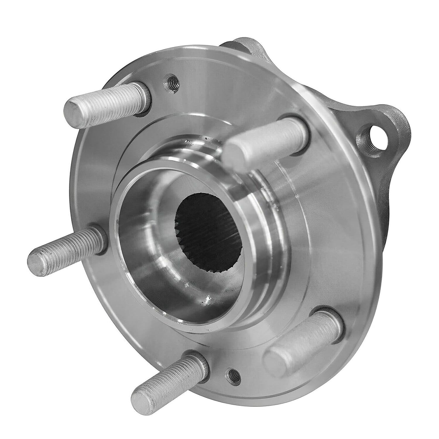 Detroit Axle - Front Left or Right Wheel Bearing and Hub Assembly with 5 Lug Replacement for Hyundai Sonata (2016-2019) Tucson (2016-2021) Kia Optima (2016-2020) Sportage (2017-2021) Cadenza