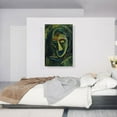thumbnail image 2 of ARTCANVAS Woman's Head 1908 Canvas Art Print by Pablo Picasso - Size: 40" x 26" (1.50" Deep), 2 of 9