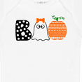 thumbnail image 4 of Inktastic Halloween Boo Cute Ghost and Pumpkin Boys or Girls Baby Bodysuit, 4 of 5
